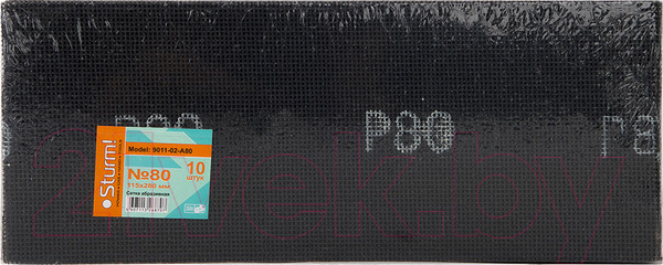 Изображение товара Сетка абразивная Sturm! 9011-02-A80