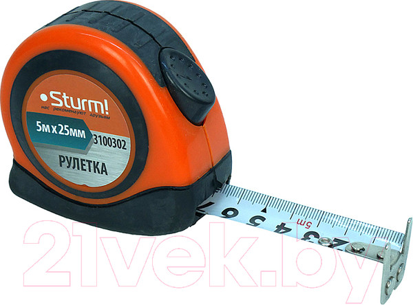 Изображение товара Рулетка Sturm! 3100302