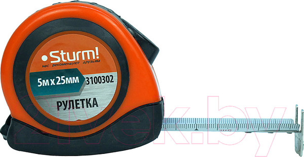 Изображение товара Рулетка Sturm! 3100302