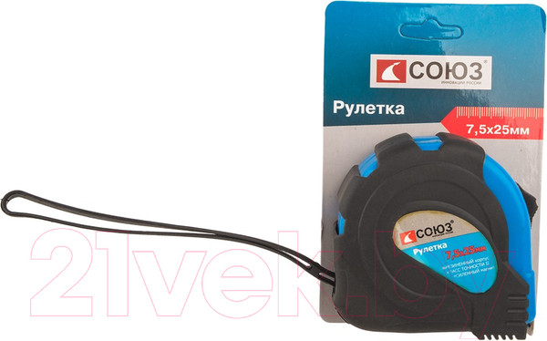 Изображение товара Рулетка СОЮЗ 21825