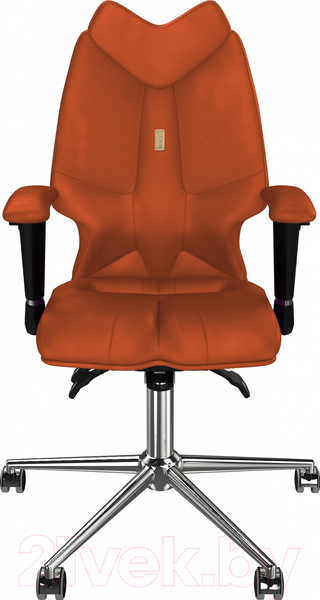 Изображение товара Кресло детское Kulik System Fly азур (оранжевый)