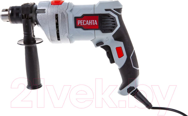 Изображение товара Дрель Ресанта ДУ-16/1100МК (75/8/5)