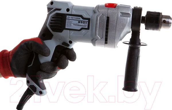 Изображение товара Дрель Ресанта ДУ-16/1100МК (75/8/5)