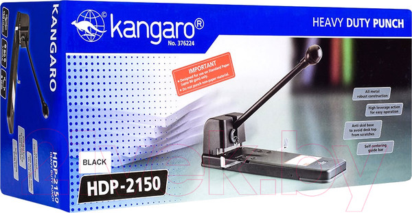 Изображение товара Дырокол Kangaro HDP-2150