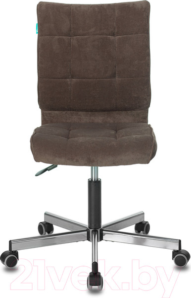 Изображение товара Кресло офисное Бюрократ CH-330M/LT-10 (темно-коричневый/Light 10)