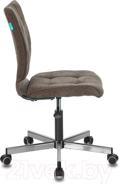 Изображение товара Кресло офисное Бюрократ CH-330M/LT-10 (темно-коричневый/Light 10)