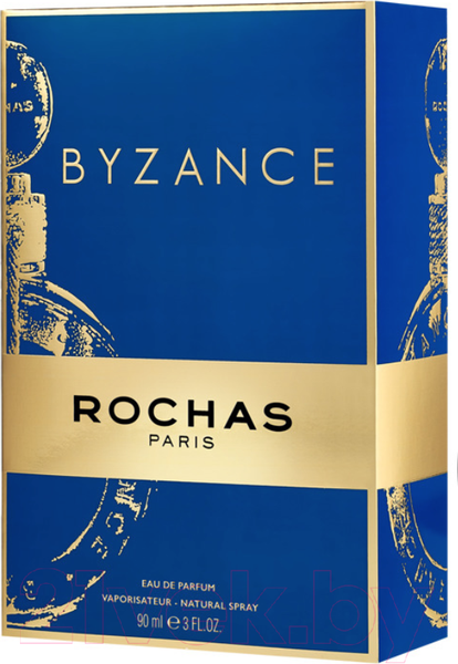 Изображение товара Парфюмерная вода Rochas Paris Paris Byzance (90мл)