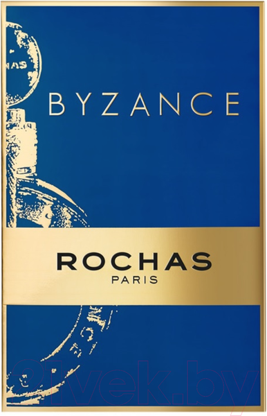 Изображение товара Парфюмерная вода Rochas Paris Paris Byzance (40мл)