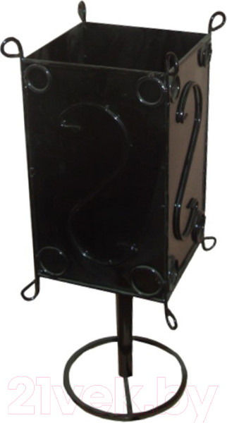 Изображение товара Урна уличная Станкоинструмент № 6