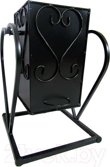 Изображение товара Урна уличная Станкоинструмент № 1 без крыши