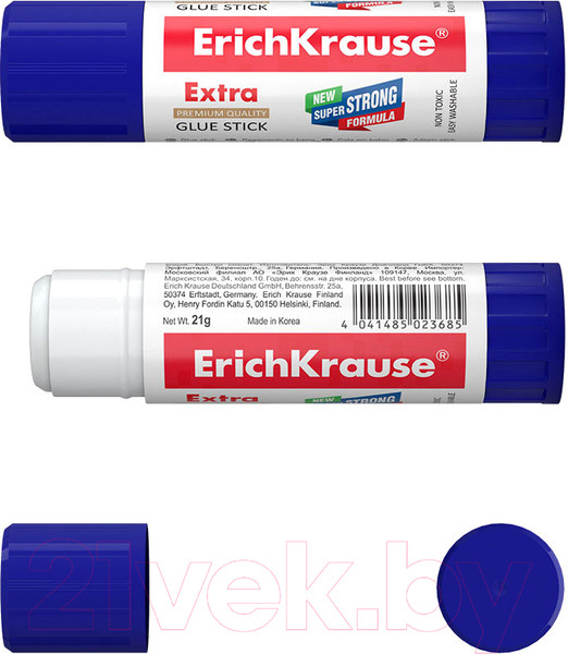 Изображение товара Клей-карандаш Erich Krause 4443