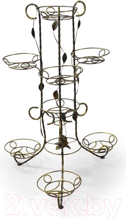 Изображение товара Стойка для цветов Станкоинструмент ЦН №8-8