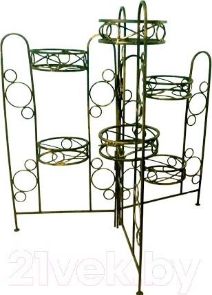 Изображение товара Стойка для цветов Станкоинструмент ЦН №22-6