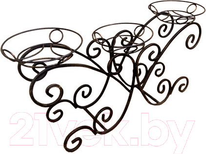 Изображение товара Стойка для цветов Станкоинструмент ЦН №28-3