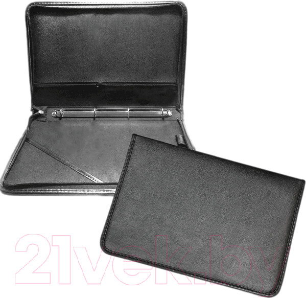 Изображение товара Папка деловая Attomex Optima 1040508 (черный)