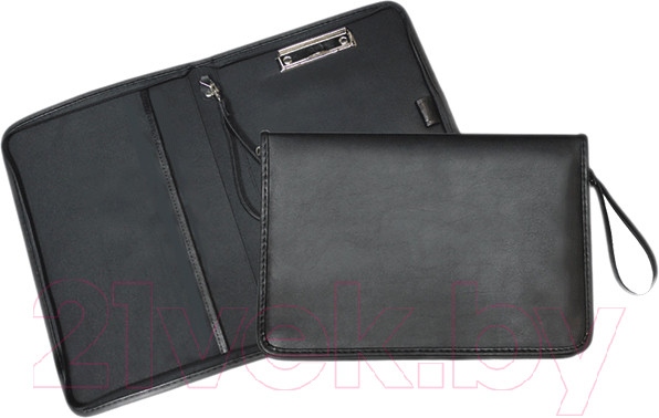 Изображение товара Папка деловая Attomex Vega 1040506 (черный)