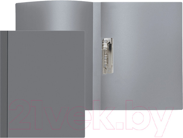 Изображение товара Папка для бумаг Attomex 3110403 (серый)