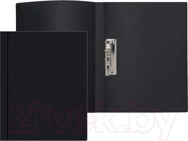 Изображение товара Папка для бумаг Attomex 3110404 (черный)