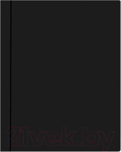 Изображение товара Папка для бумаг Attomex 3110404 (черный)