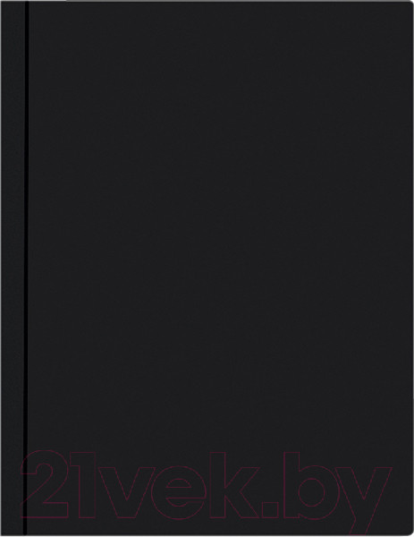 Изображение товара Папка для бумаг Attomex 3111404 (черный)