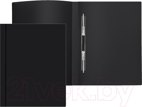 Изображение товара Папка для бумаг Attomex 3111404 (черный)