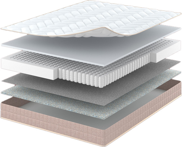 Изображение товара Матрас Vegas Хит 1 110x190