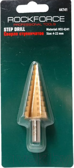 Изображение товара Сверло RockForce RF-44741