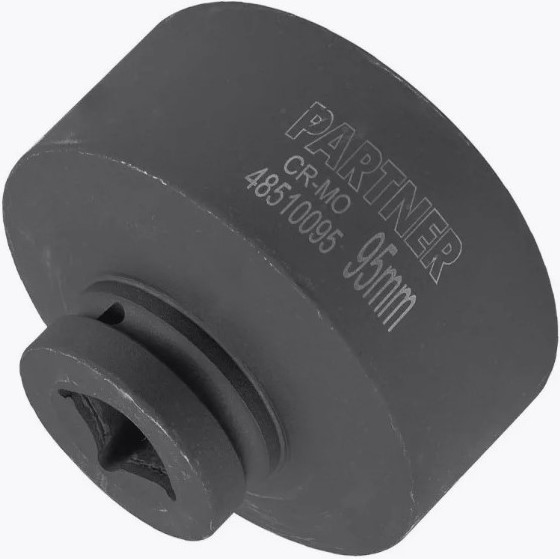 Изображение товара Головка слесарная Partner PA-48510095 (13115)