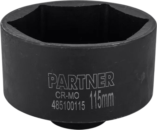 Изображение товара Головка слесарная Partner PA-485100115 (13119)