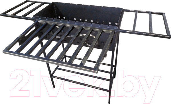 Изображение товара Мангал Станкоинструмент МС-01/15 (со столом)