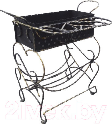 Изображение товара Мангал Станкоинструмент МС-04