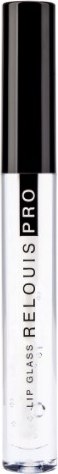 Изображение товара Блеск для губ Relouis Pro Lip Glass с эффектом жидкого стекла