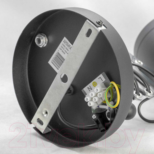 Изображение товара Спот Lussole Loft Koyukuk GRLSP-8049