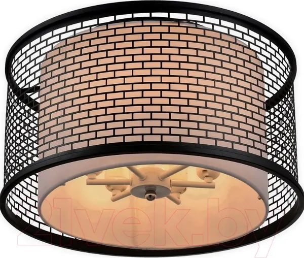 Изображение товара Потолочный светильник Lussole Loft Levittown GRLSP-9676
