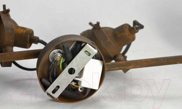 Изображение товара Люстра Lussole Loft GRLSP-9803