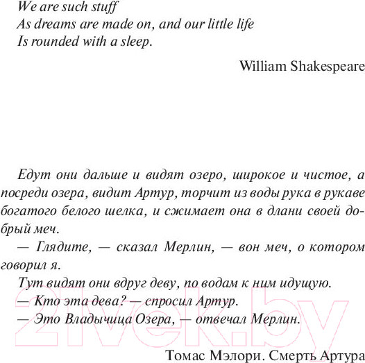 Изображение товара Книга АСТ Ведьмак. Владычица озера (Сапковский А.)