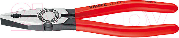 Изображение товара Плоскогубцы Knipex 0301180