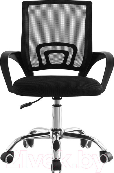 Изображение товара Кресло офисное Mio Tesoro Смэш AF-C4021 (черный)