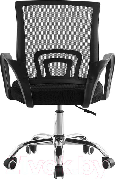 Изображение товара Кресло офисное Mio Tesoro Смэш AF-C4021 (черный)