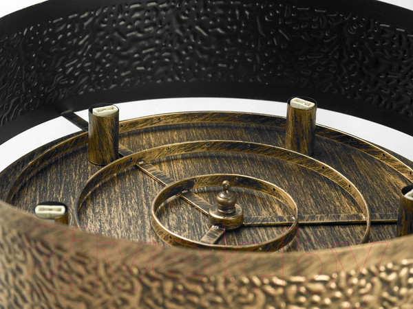 Изображение товара Люстра Lussole Loft Kenai GRLSP-8025