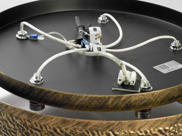 Изображение товара Люстра Lussole Loft Kenai GRLSP-8025