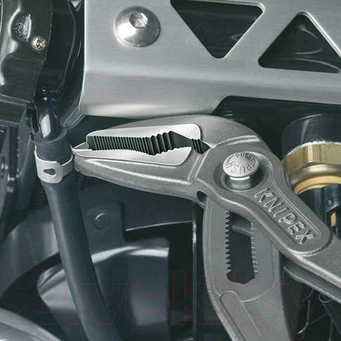 Изображение товара Клещи переставные Knipex Cobra ES 8751250