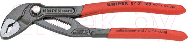 Изображение товара Клещи переставные Knipex Cobra 8701180