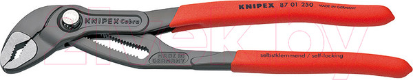Изображение товара Клещи переставные Knipex Cobra 8701250