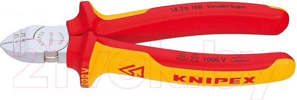 Изображение товара Бокорезы Knipex 1426160