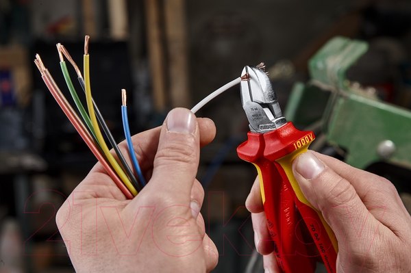 Изображение товара Бокорезы Knipex 7006160