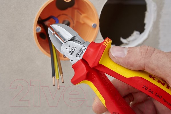 Изображение товара Бокорезы Knipex 7006160