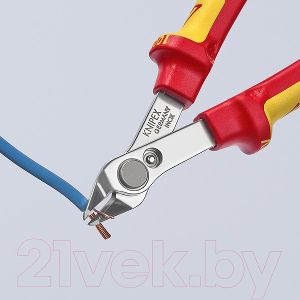 Изображение товара Бокорезы Knipex 7806125