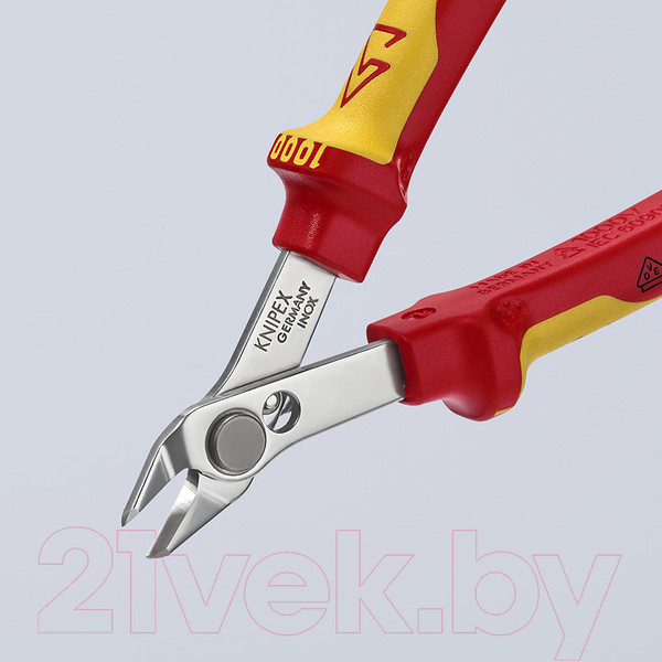 Изображение товара Бокорезы Knipex 7806125