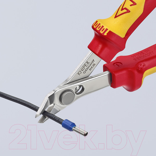 Изображение товара Бокорезы Knipex 7806125